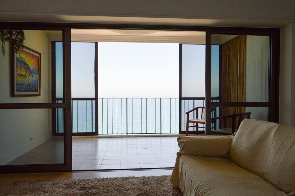 Apto Frente Mar 2 Suites Rio de Janeiro Exterior photo