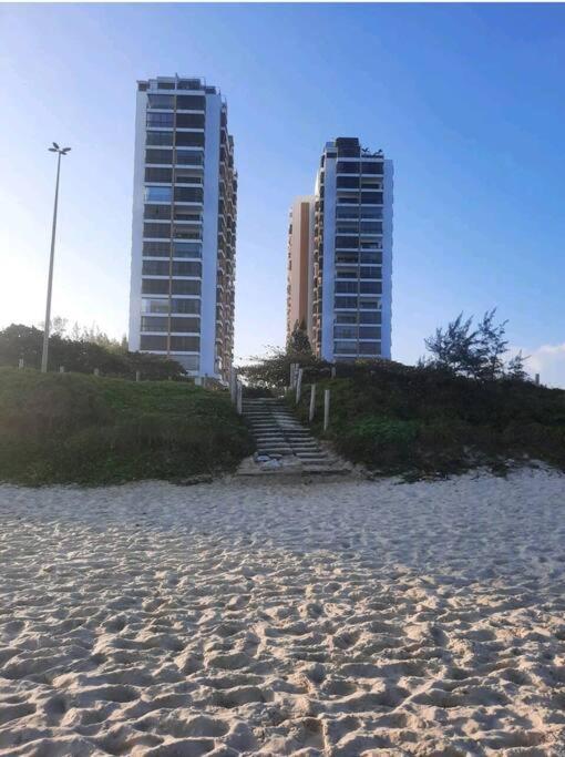 Apto Frente Mar 2 Suites Rio de Janeiro Exterior photo