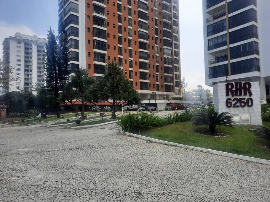 Apto Frente Mar 2 Suites Rio de Janeiro Exterior photo